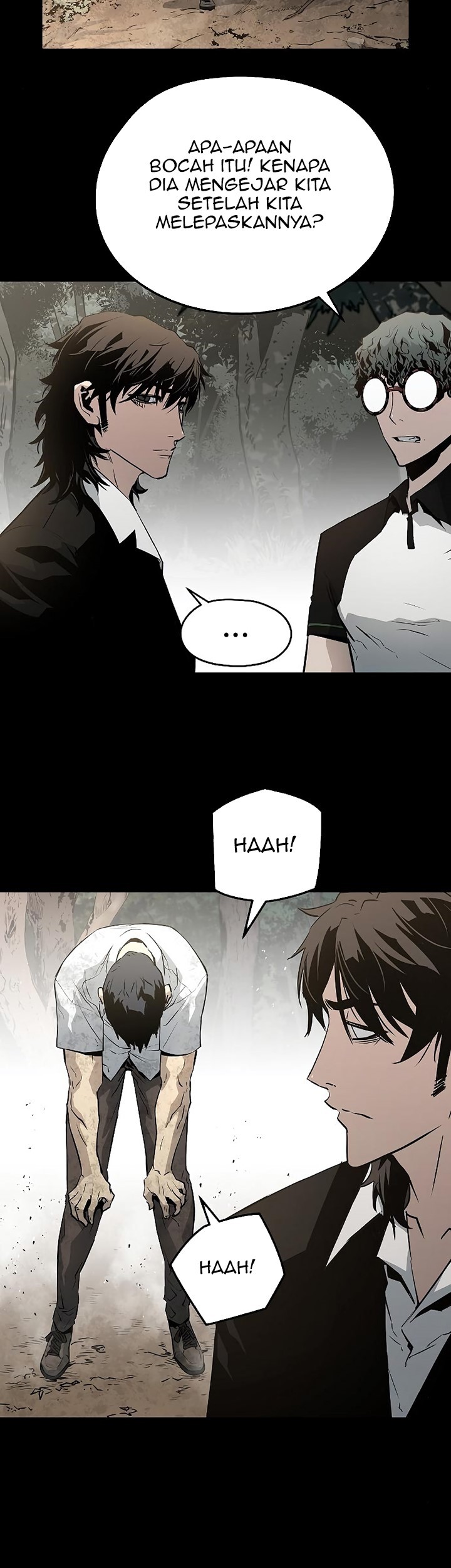 The Breaker: Eternal Force Chapter 39 - halaman 38