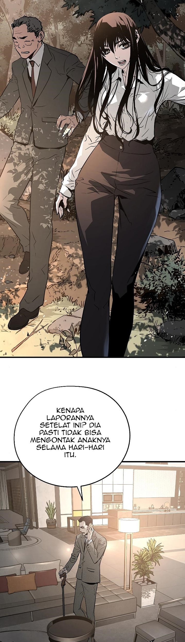 The Breaker: Eternal Force Chapter 39 - halaman 4