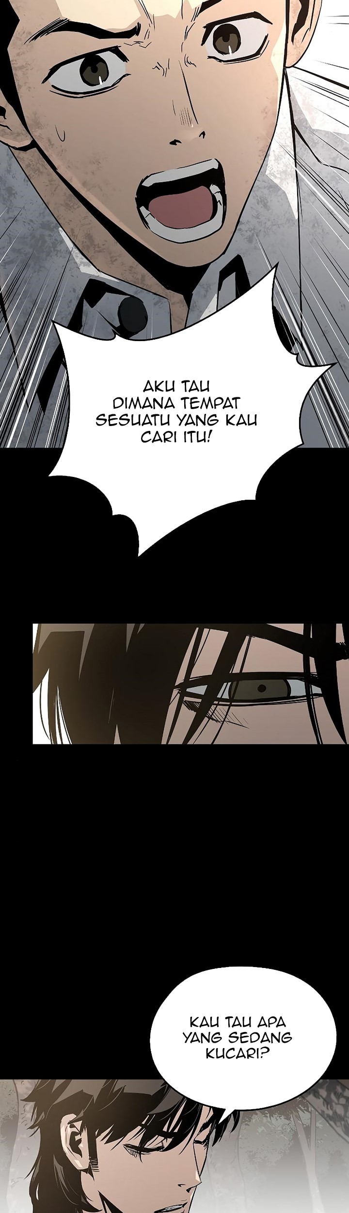 The Breaker: Eternal Force Chapter 39 - halaman 40