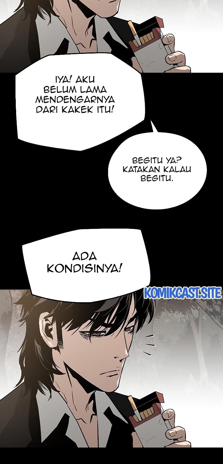 The Breaker: Eternal Force Chapter 39 - halaman 41