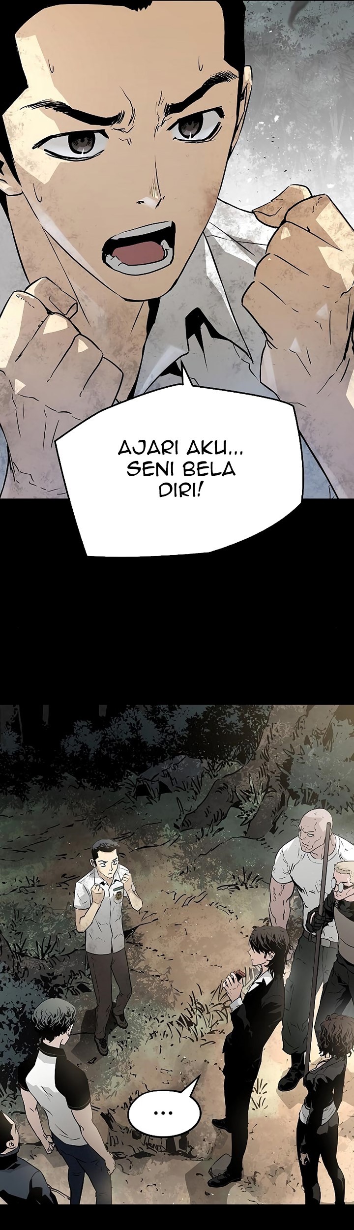 The Breaker: Eternal Force Chapter 39 - halaman 43