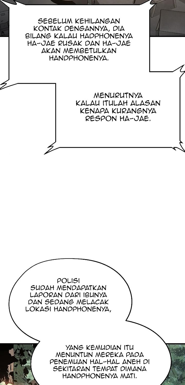 The Breaker: Eternal Force Chapter 39 - halaman 5