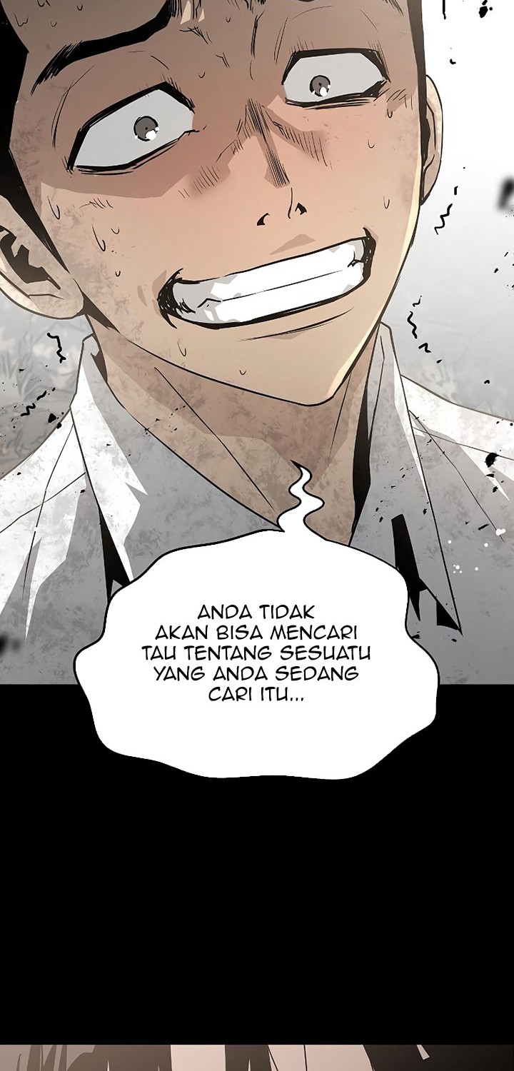 The Breaker: Eternal Force Chapter 39 - halaman 54
