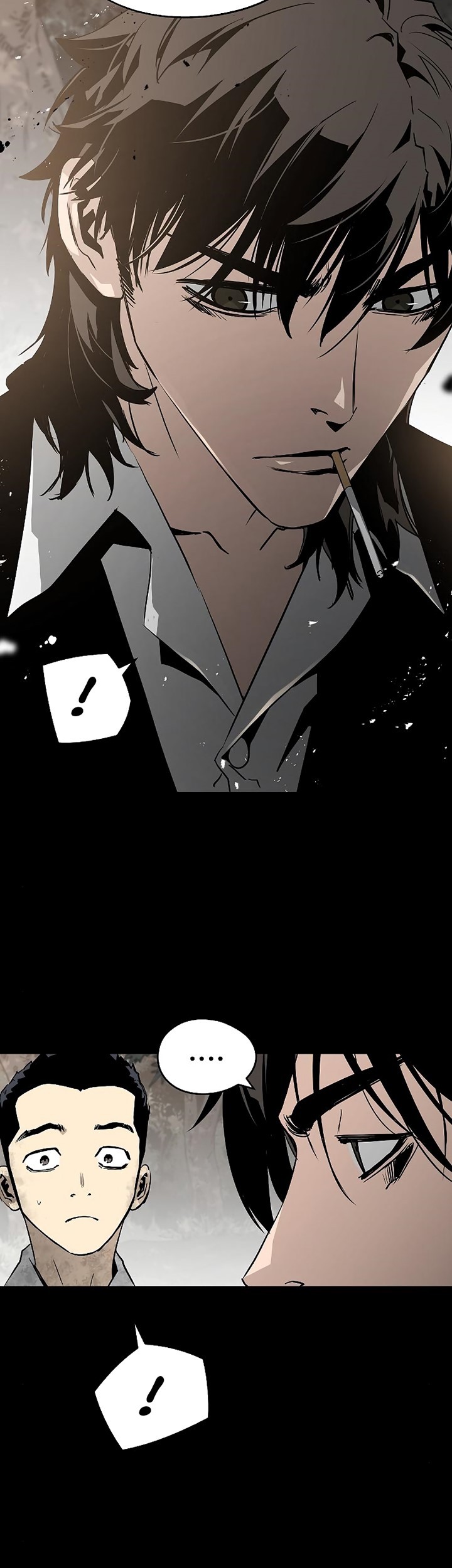 The Breaker: Eternal Force Chapter 39 - halaman 59