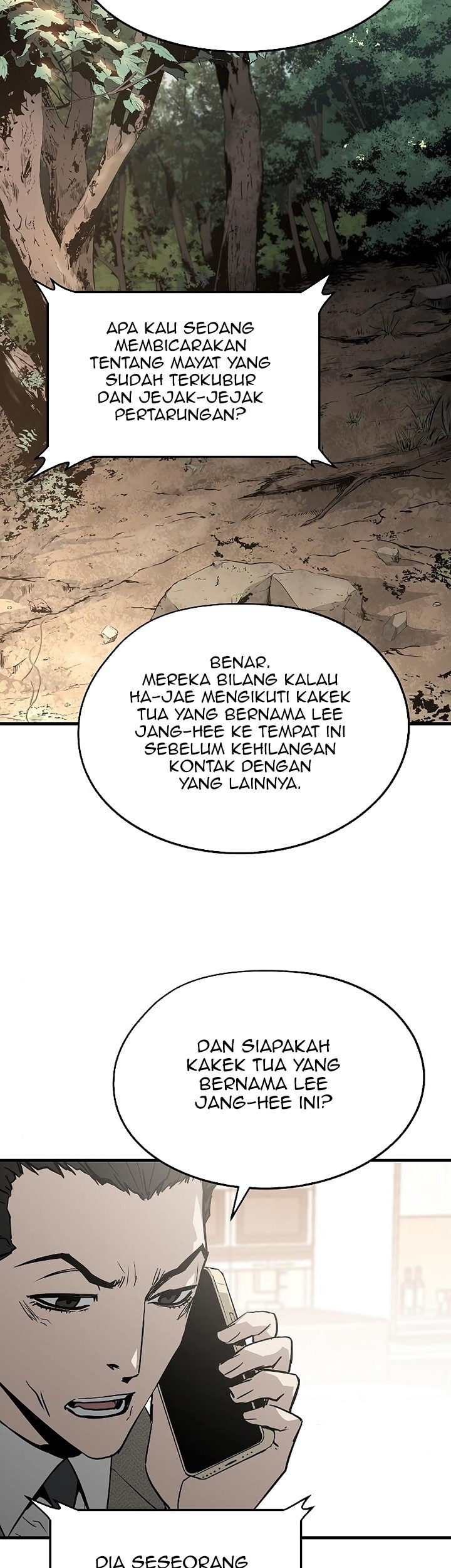 The Breaker: Eternal Force Chapter 39 - halaman 6