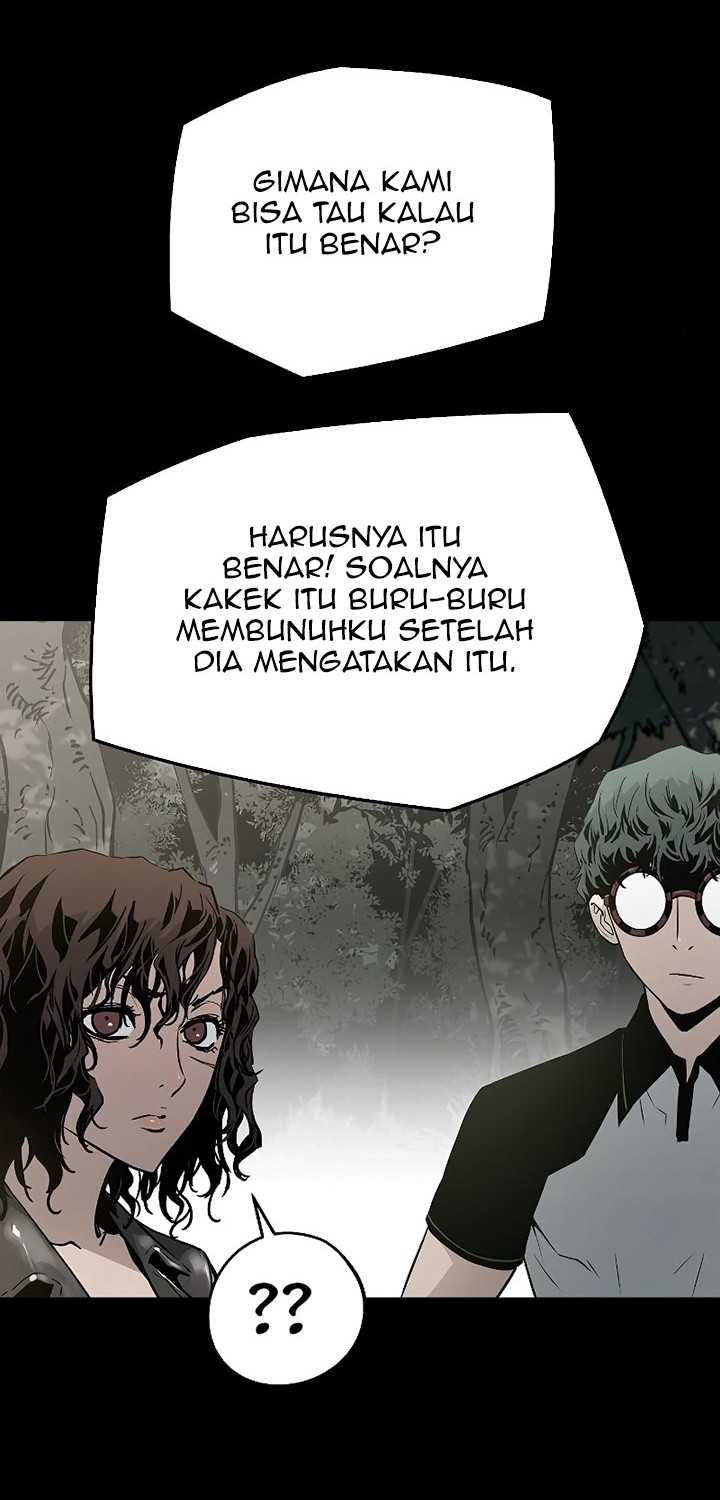 The Breaker: Eternal Force Chapter 39 - halaman 60