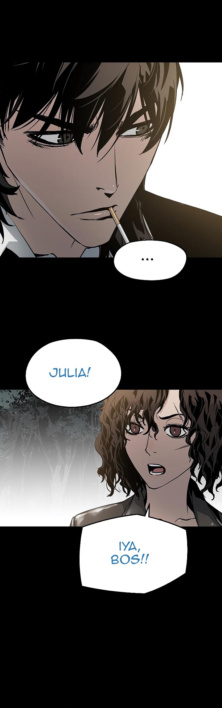 The Breaker: Eternal Force Chapter 39 - halaman 61