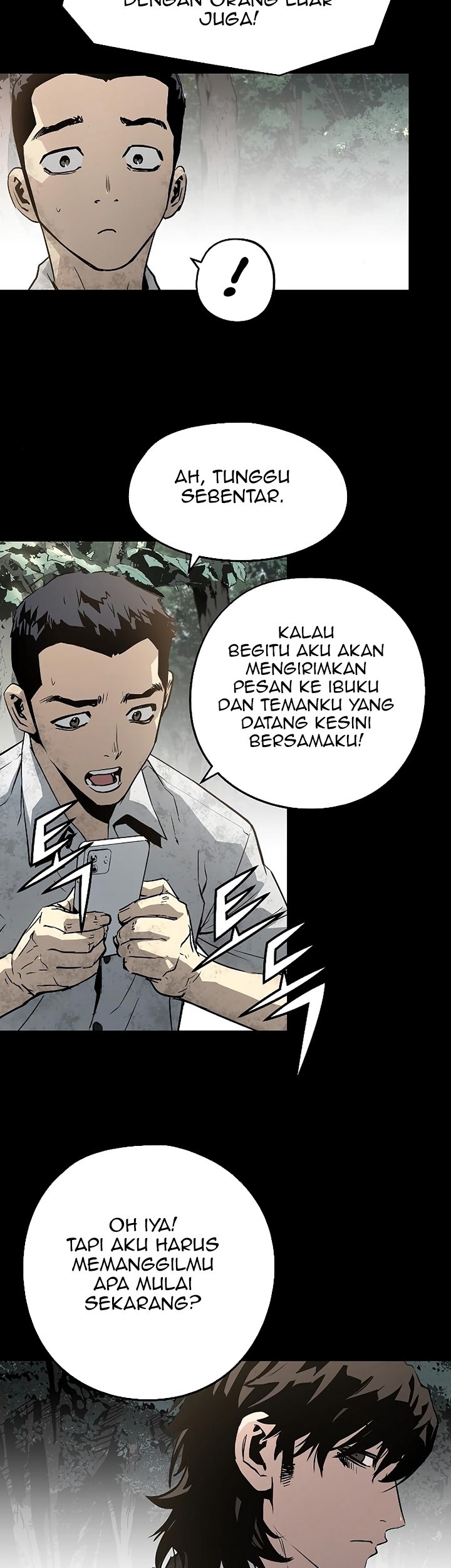 The Breaker: Eternal Force Chapter 39 - halaman 64