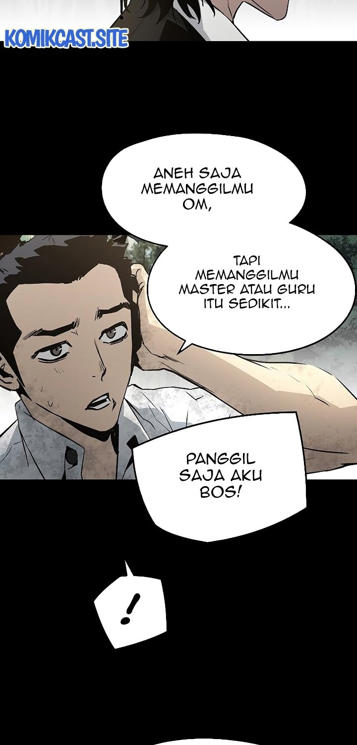 The Breaker: Eternal Force Chapter 39 - halaman 65