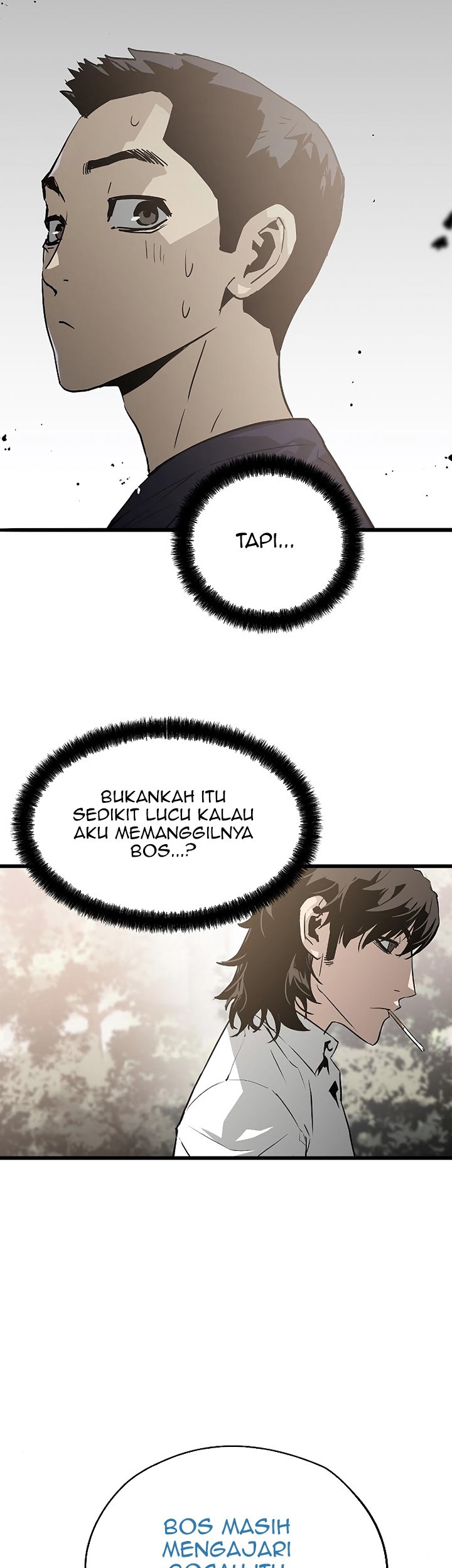 The Breaker: Eternal Force Chapter 39 - halaman 68