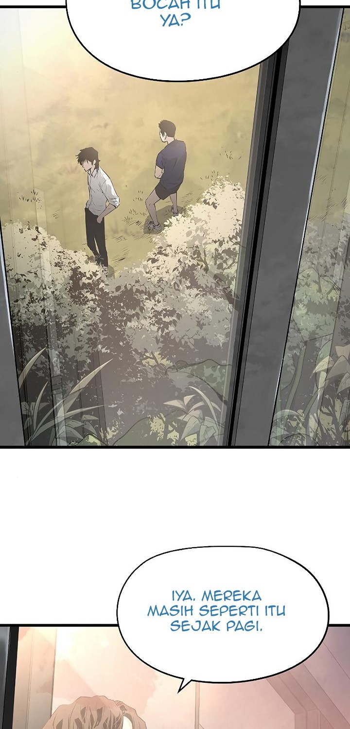 The Breaker: Eternal Force Chapter 39 - halaman 69