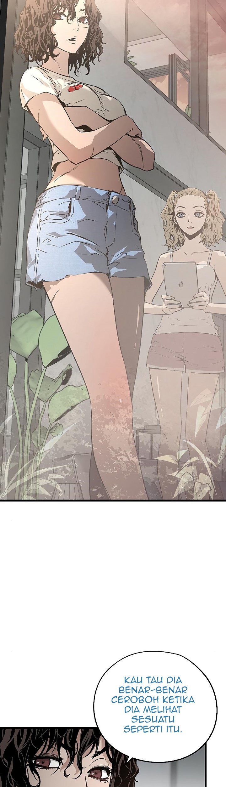 The Breaker: Eternal Force Chapter 39 - halaman 70
