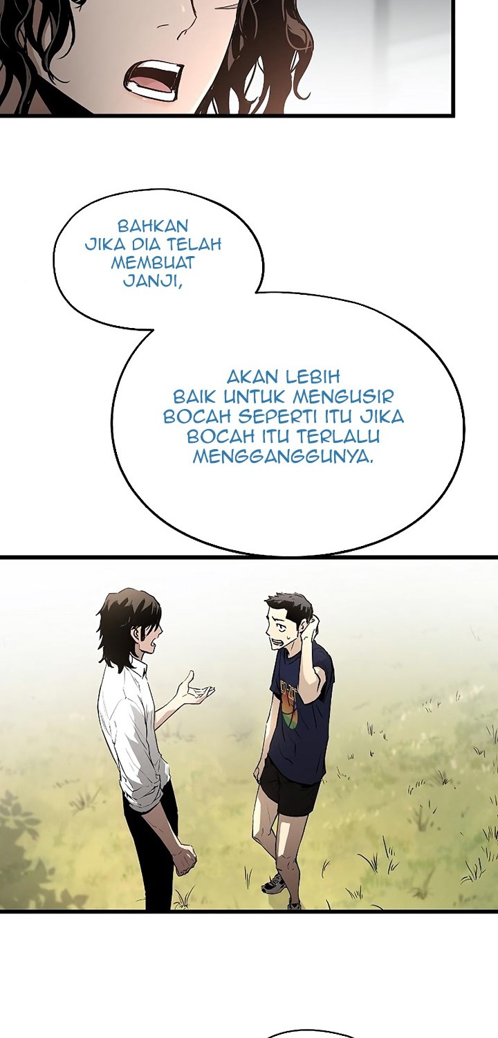 The Breaker: Eternal Force Chapter 39 - halaman 71