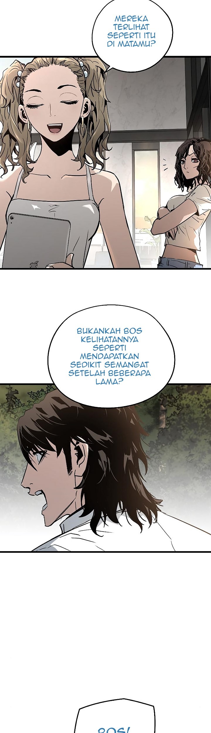 The Breaker: Eternal Force Chapter 39 - halaman 72