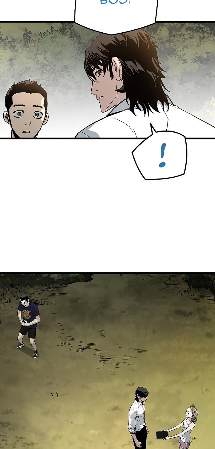 The Breaker: Eternal Force Chapter 39 - halaman 73