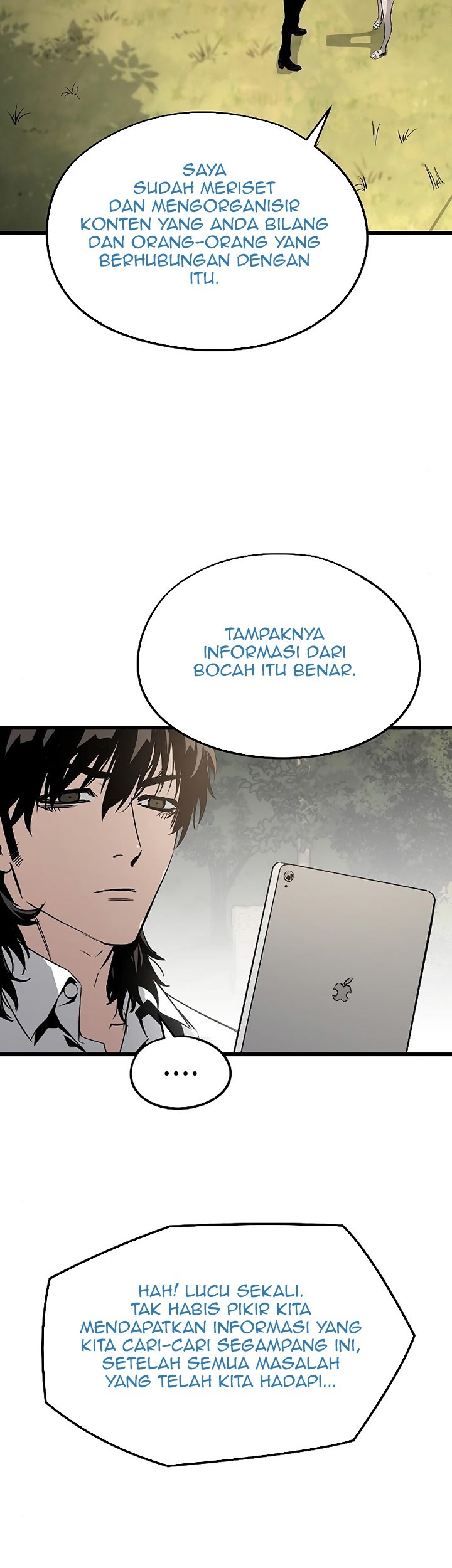 The Breaker: Eternal Force Chapter 39 - halaman 74