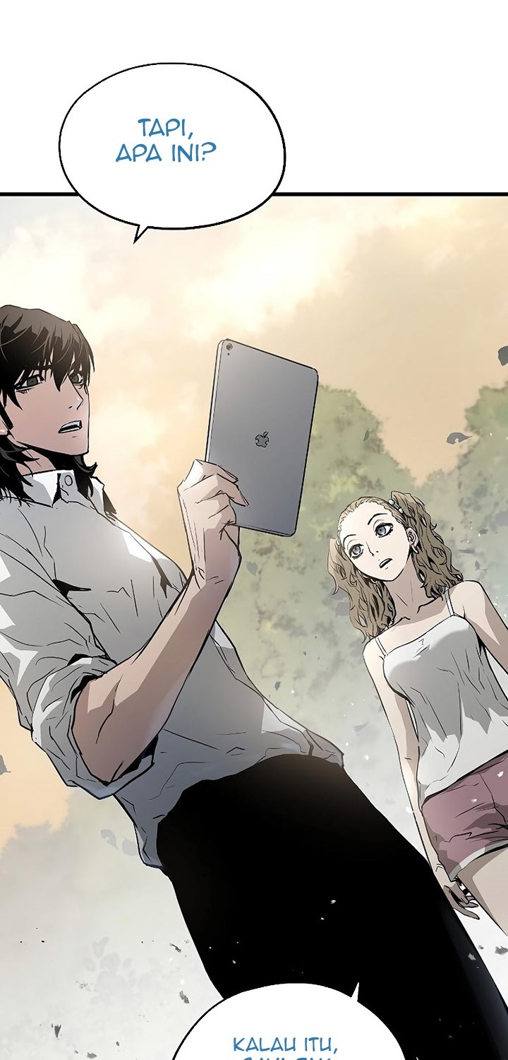 The Breaker: Eternal Force Chapter 39 - halaman 75