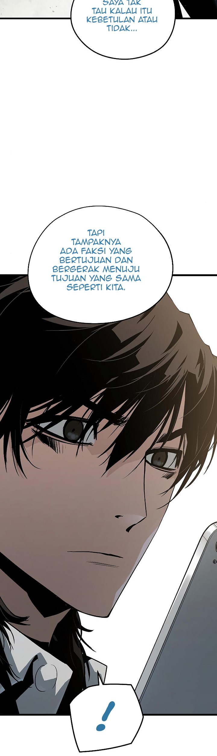 The Breaker: Eternal Force Chapter 39 - halaman 76