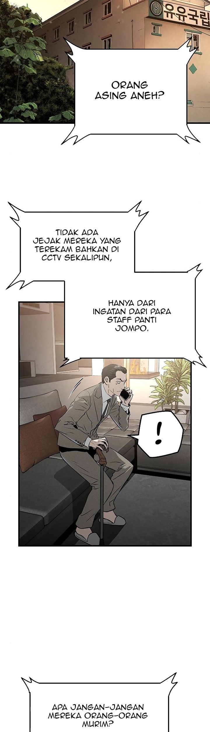 The Breaker: Eternal Force Chapter 39 - halaman 8