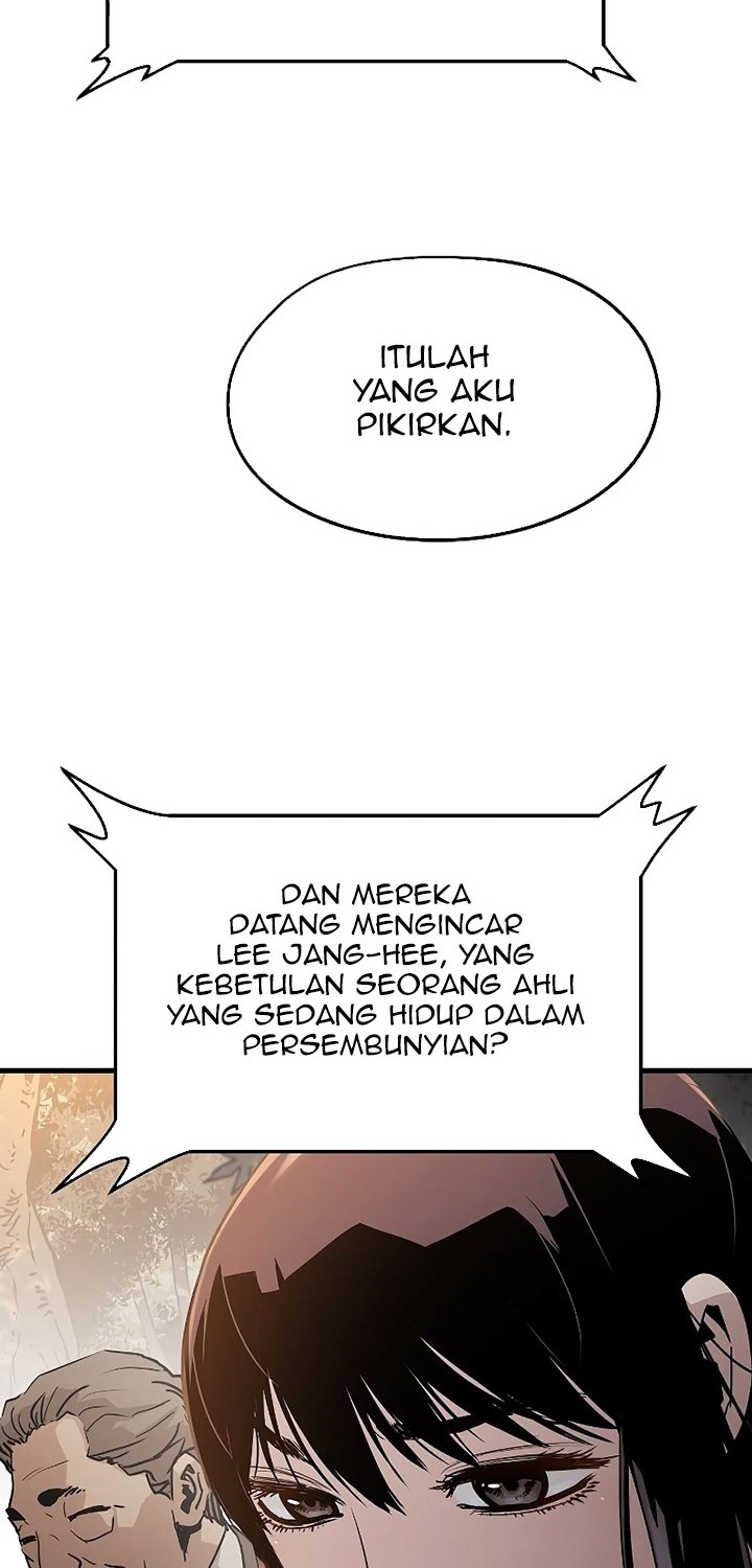 The Breaker: Eternal Force Chapter 39 - halaman 9
