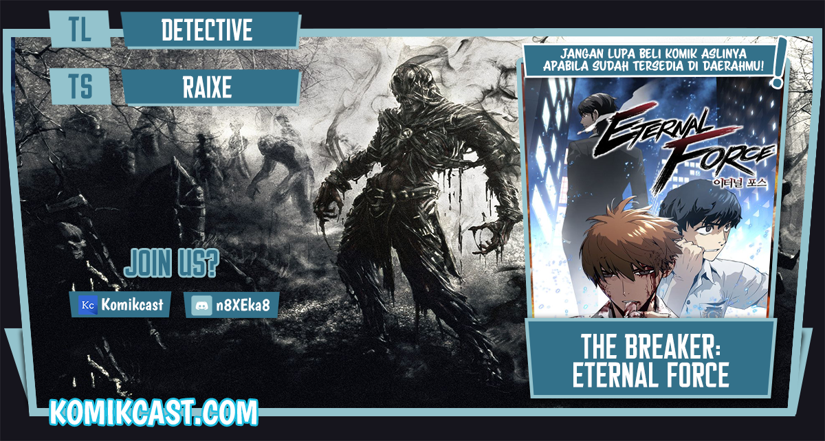 The Breaker: Eternal Force Chapter 4 - halaman 1