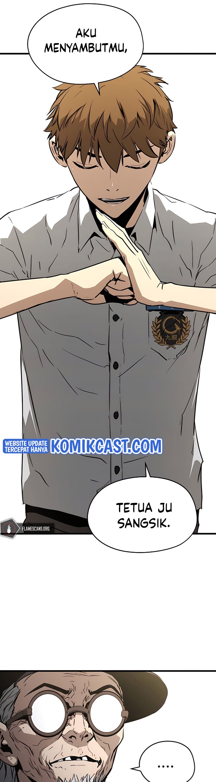 The Breaker: Eternal Force Chapter 4 - halaman 10