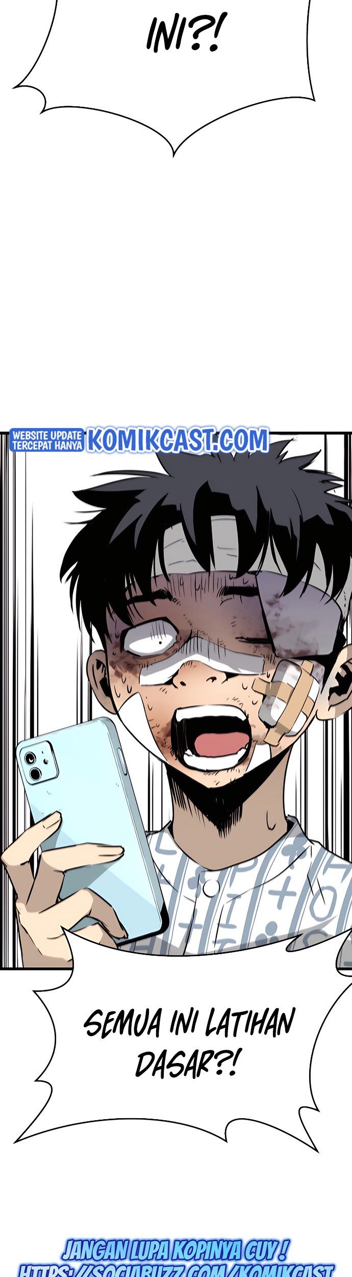 The Breaker: Eternal Force Chapter 4 - halaman 102