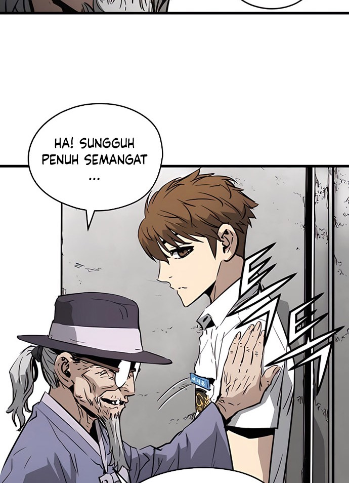 The Breaker: Eternal Force Chapter 4 - halaman 11