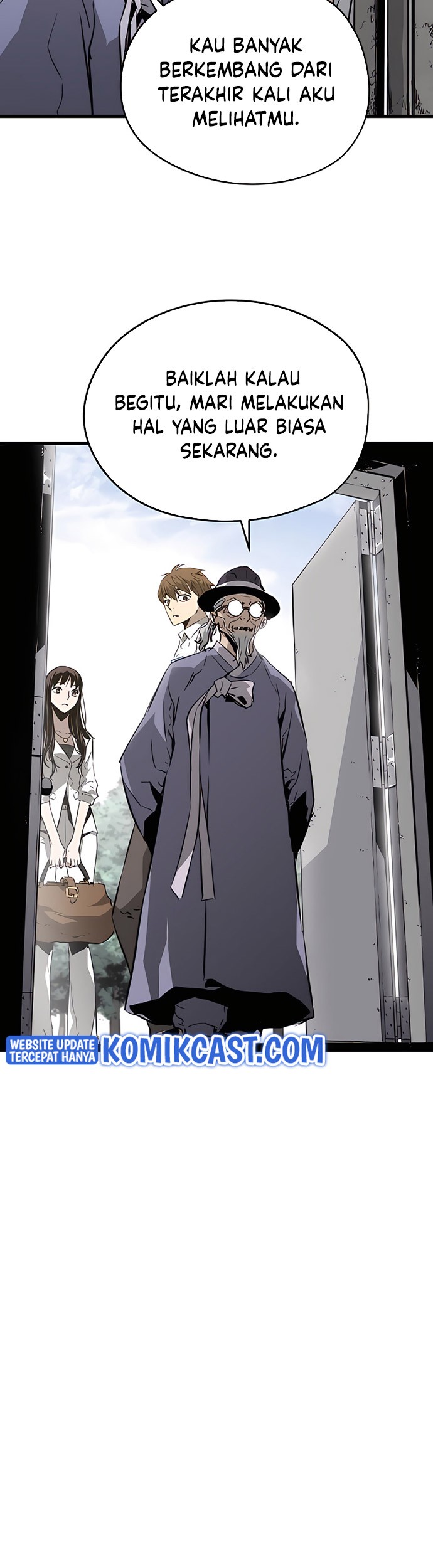 The Breaker: Eternal Force Chapter 4 - halaman 12