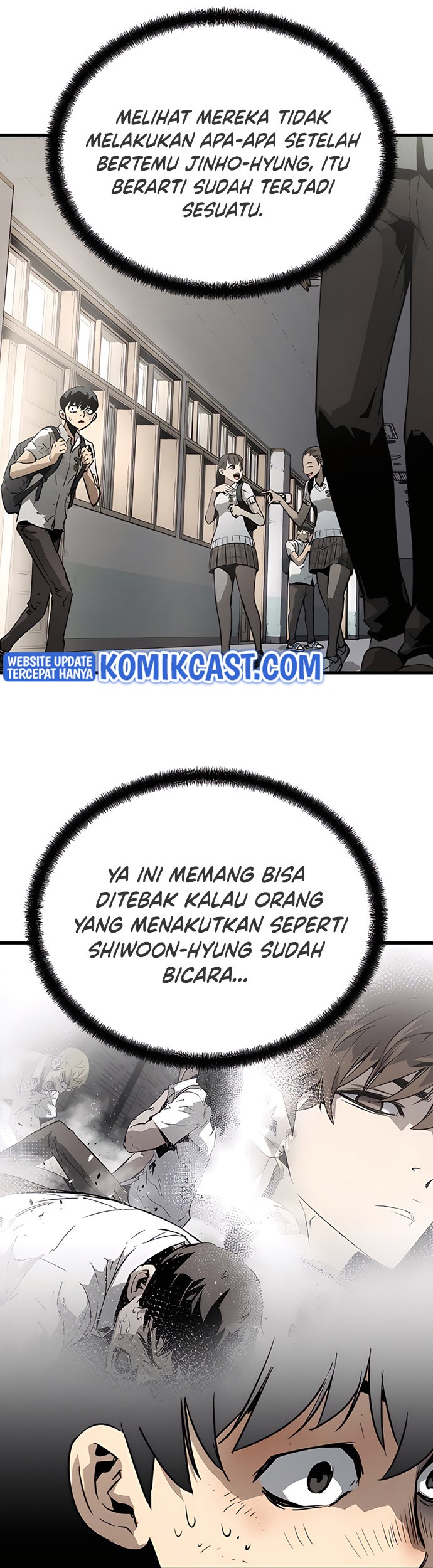 The Breaker: Eternal Force Chapter 4 - halaman 18