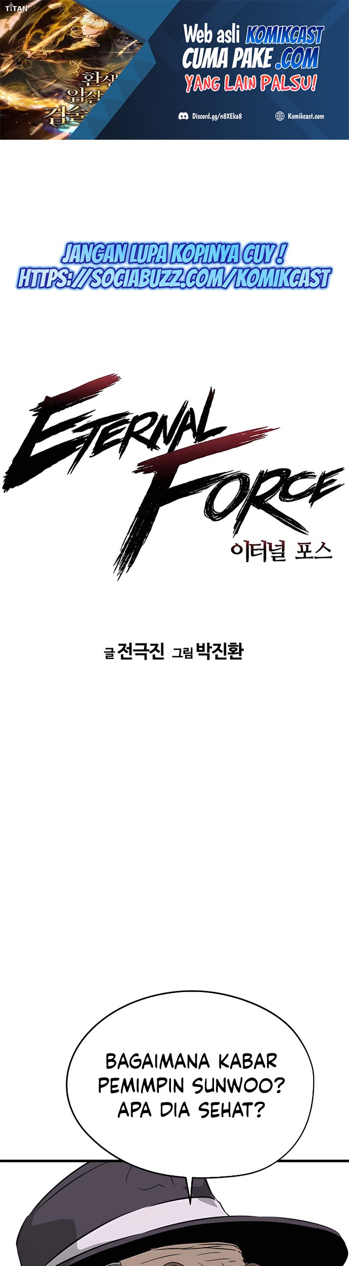 The Breaker: Eternal Force Chapter 4 - halaman 2