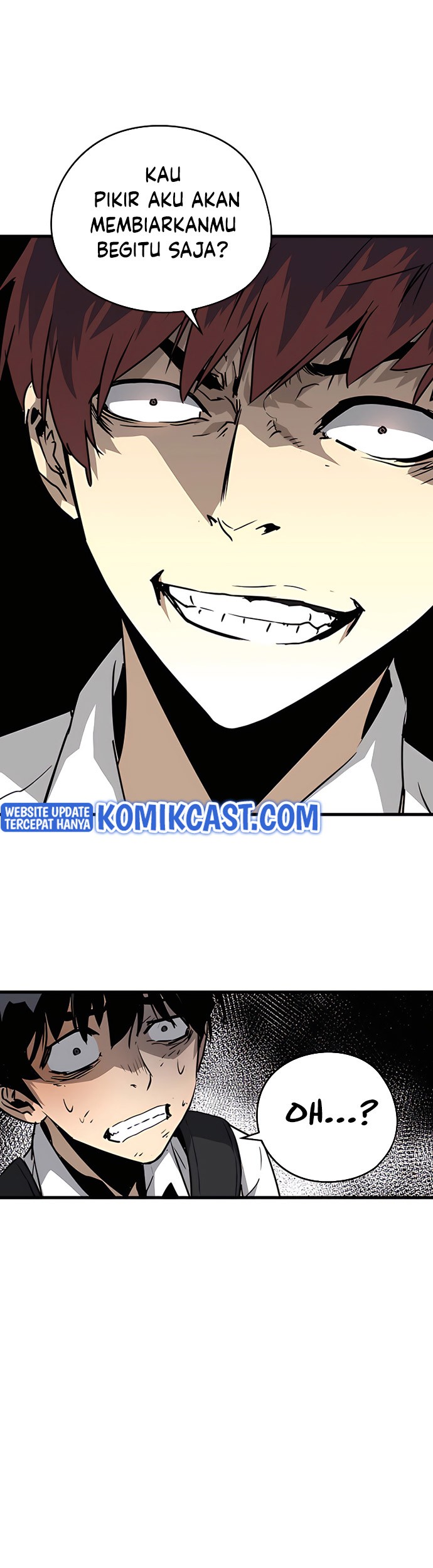 The Breaker: Eternal Force Chapter 4 - halaman 24