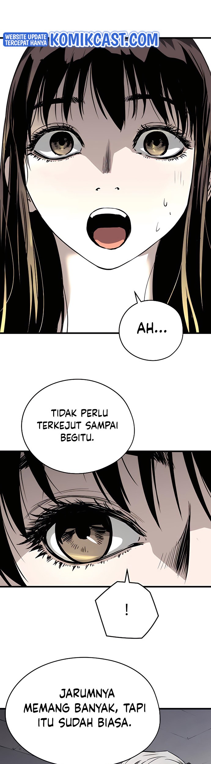 The Breaker: Eternal Force Chapter 4 - halaman 26