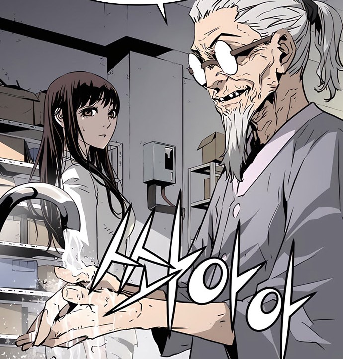 The Breaker: Eternal Force Chapter 4 - halaman 27