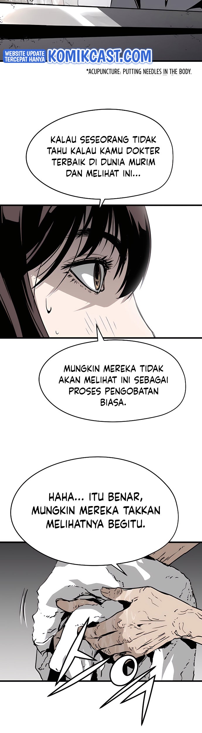 The Breaker: Eternal Force Chapter 4 - halaman 28