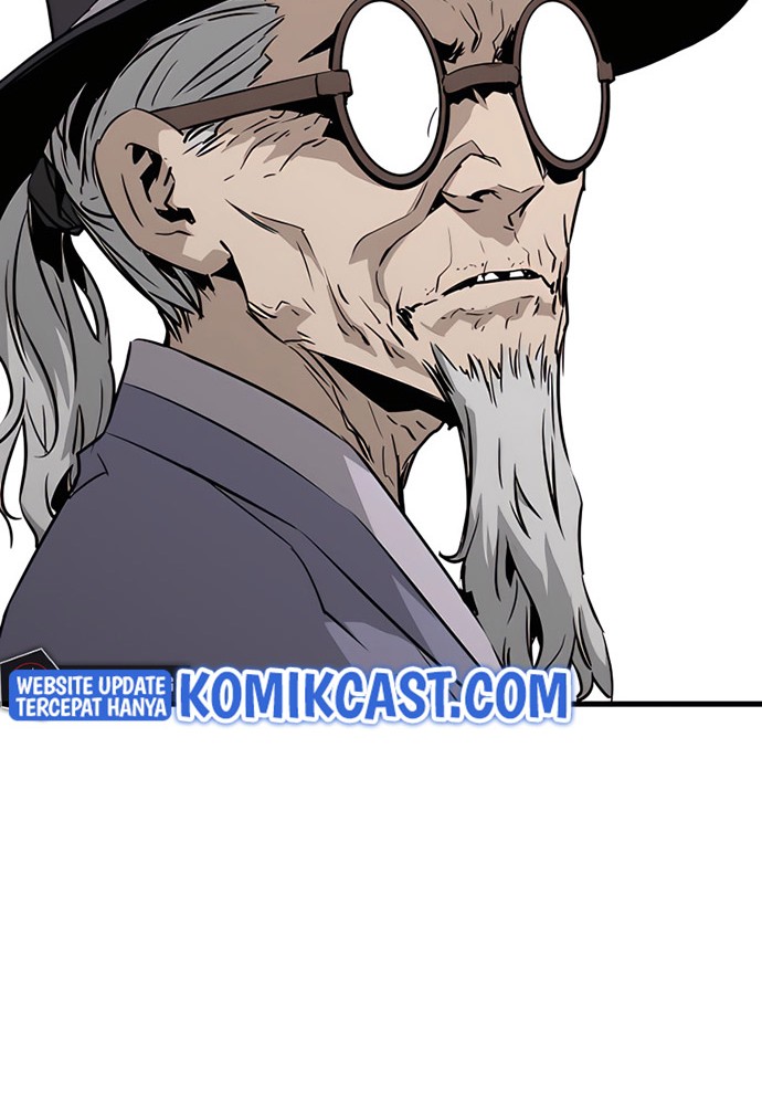 The Breaker: Eternal Force Chapter 4 - halaman 3