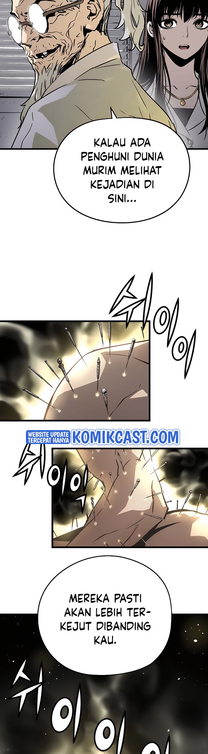 The Breaker: Eternal Force Chapter 4 - halaman 30