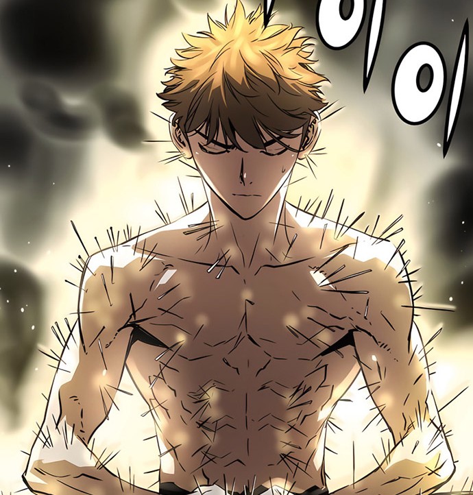 The Breaker: Eternal Force Chapter 4 - halaman 31