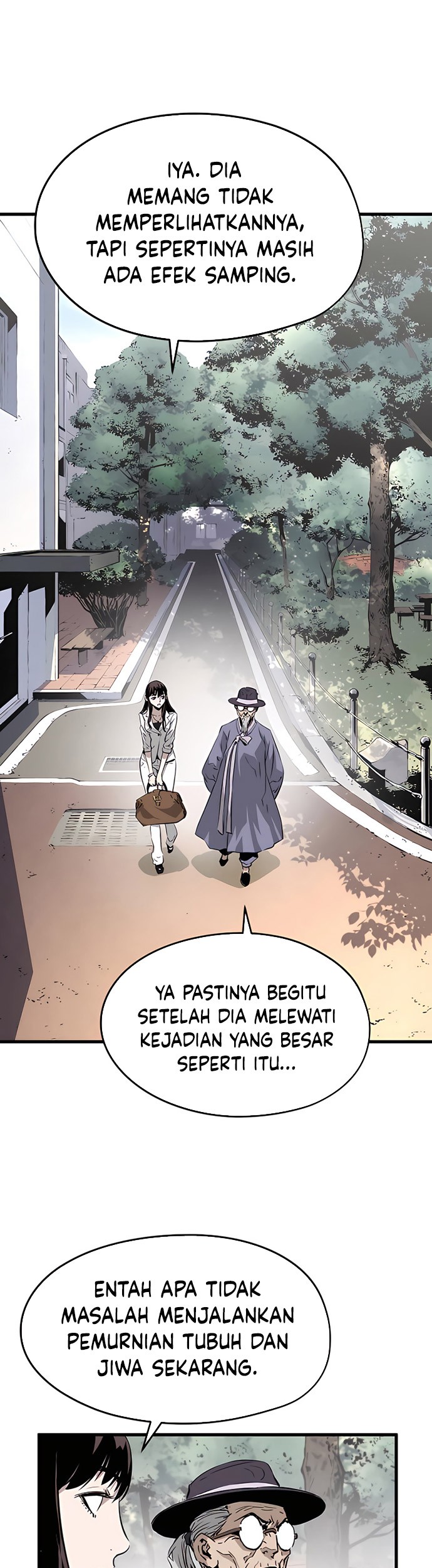 The Breaker: Eternal Force Chapter 4 - halaman 4