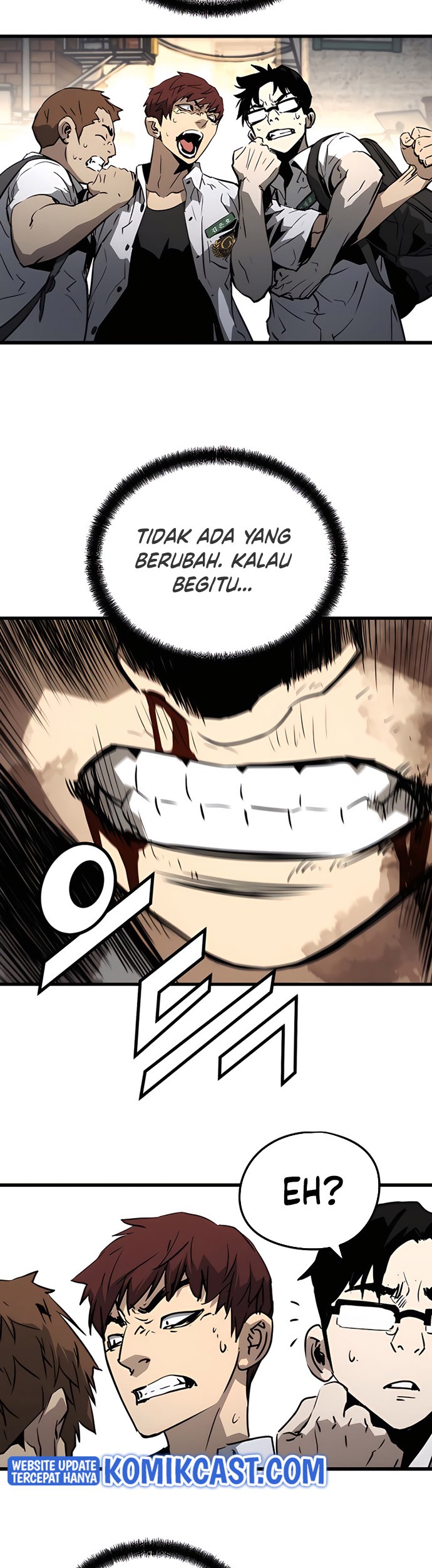 The Breaker: Eternal Force Chapter 4 - halaman 40