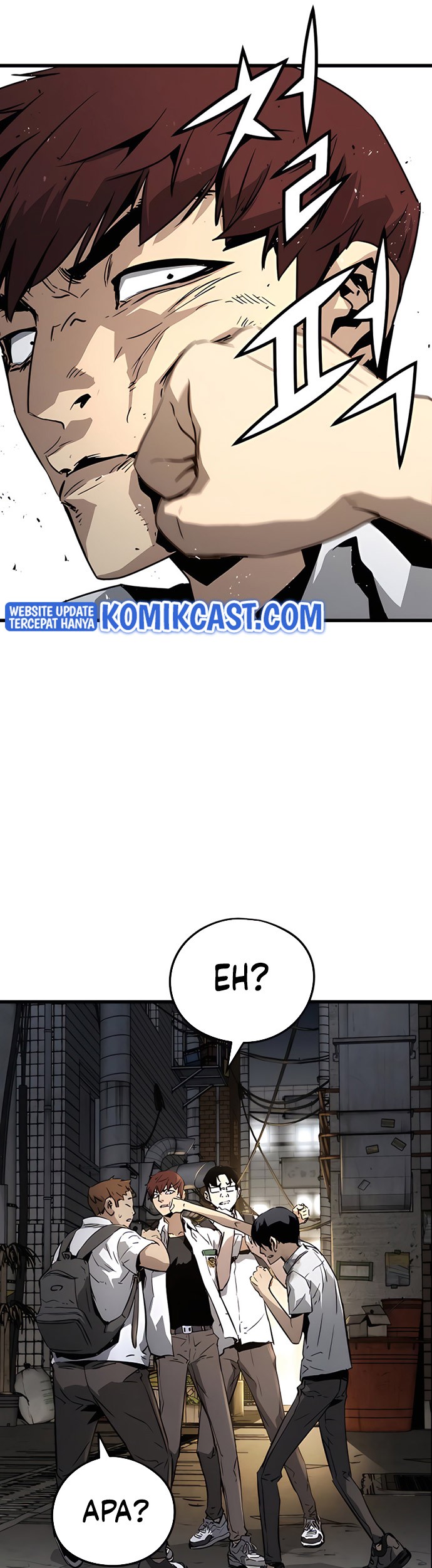 The Breaker: Eternal Force Chapter 4 - halaman 42