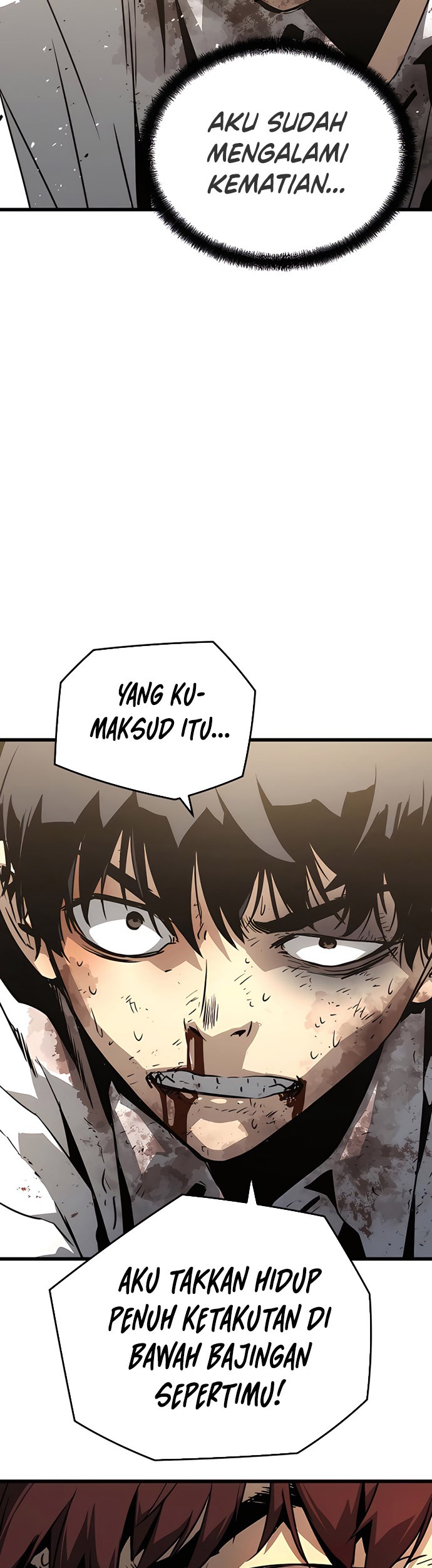 The Breaker: Eternal Force Chapter 4 - halaman 44
