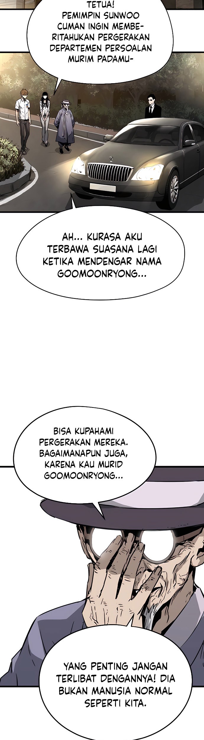 The Breaker: Eternal Force Chapter 4 - halaman 48