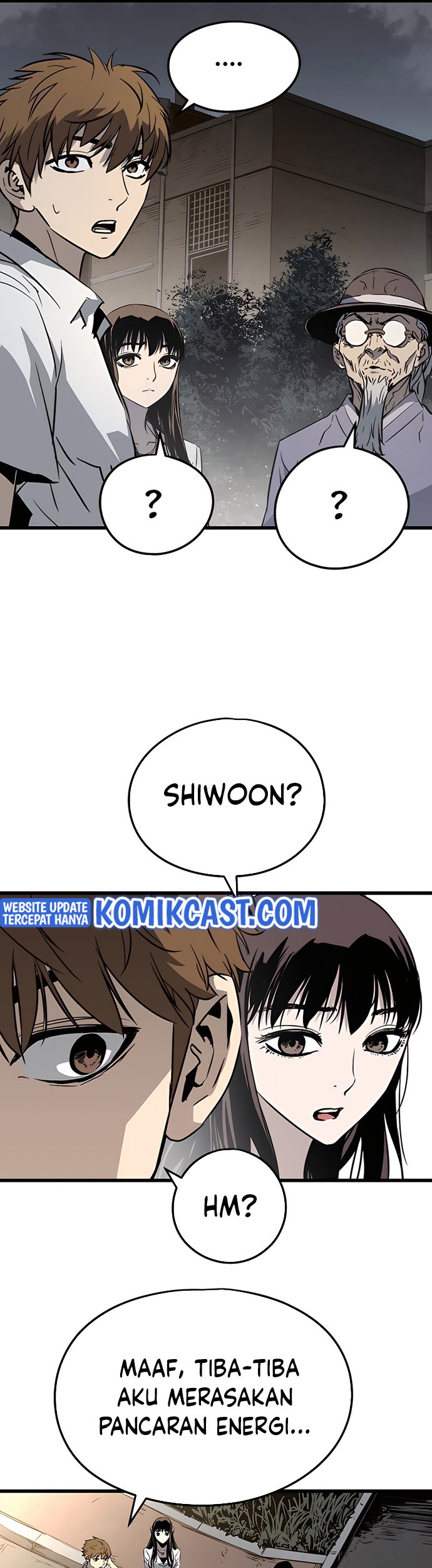 The Breaker: Eternal Force Chapter 4 - halaman 50