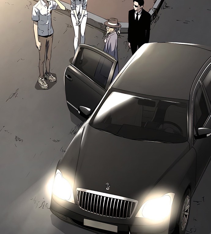 The Breaker: Eternal Force Chapter 4 - halaman 51