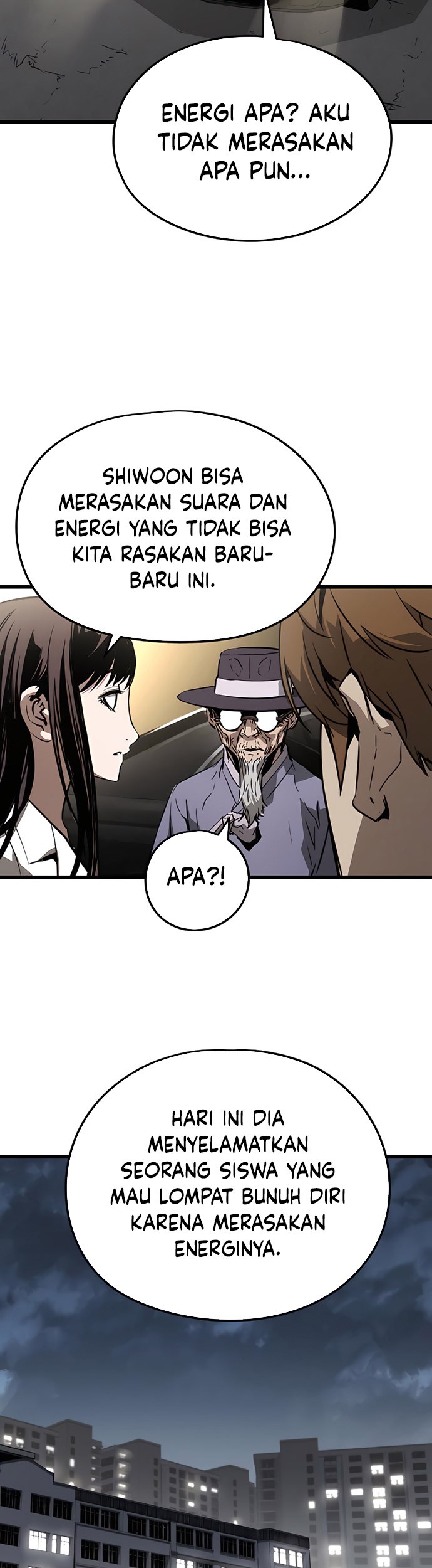 The Breaker: Eternal Force Chapter 4 - halaman 52