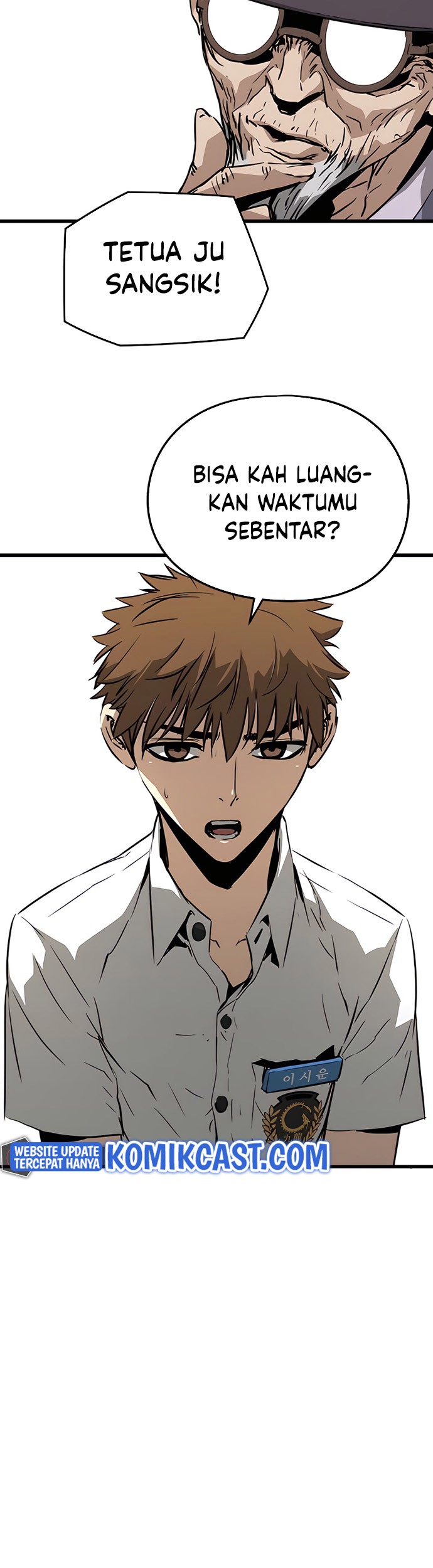 The Breaker: Eternal Force Chapter 4 - halaman 54