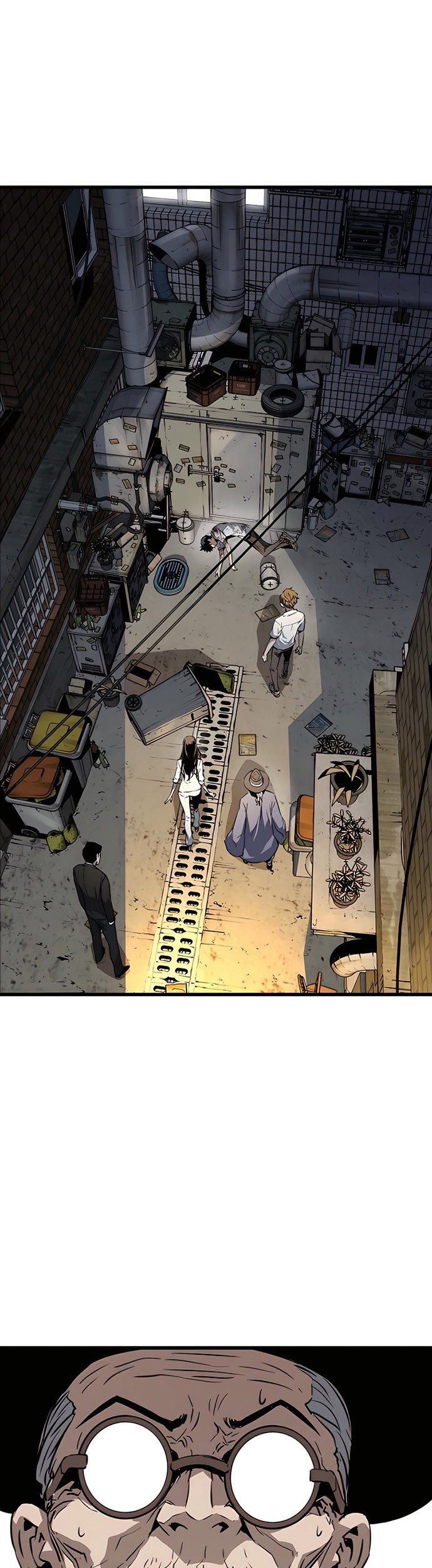 The Breaker: Eternal Force Chapter 4 - halaman 56
