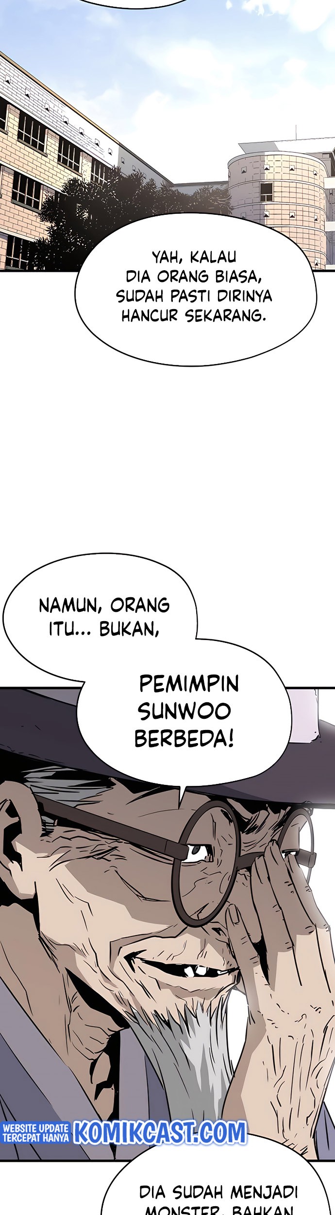 The Breaker: Eternal Force Chapter 4 - halaman 6