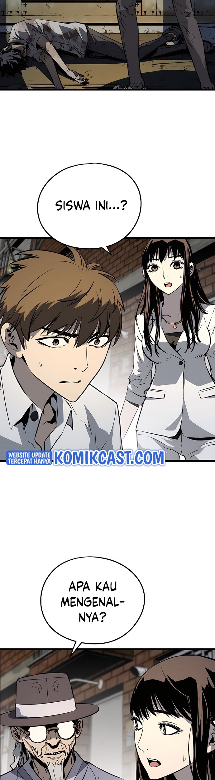 The Breaker: Eternal Force Chapter 4 - halaman 60